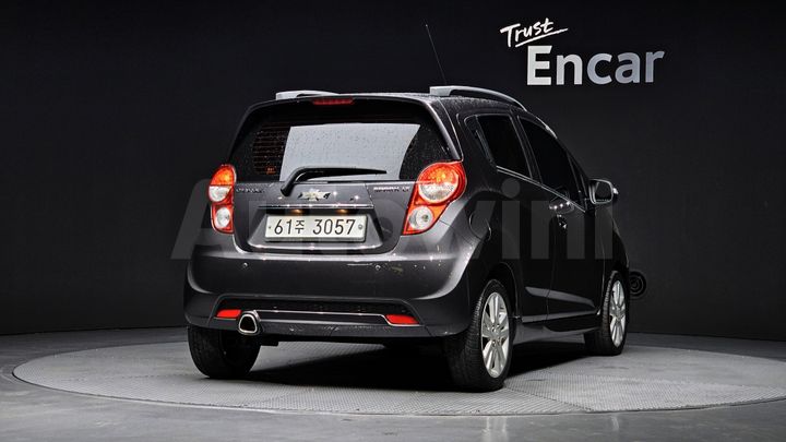Chevrolet Spark 2014 — 2