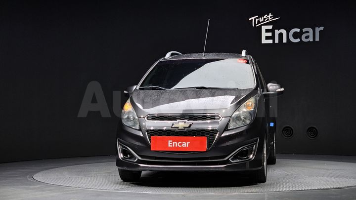 Chevrolet Spark 2014 — 3
