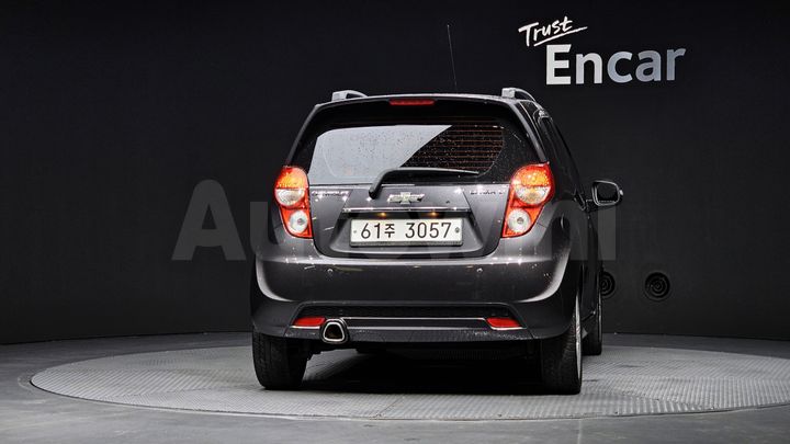Chevrolet Spark 2014 — 4