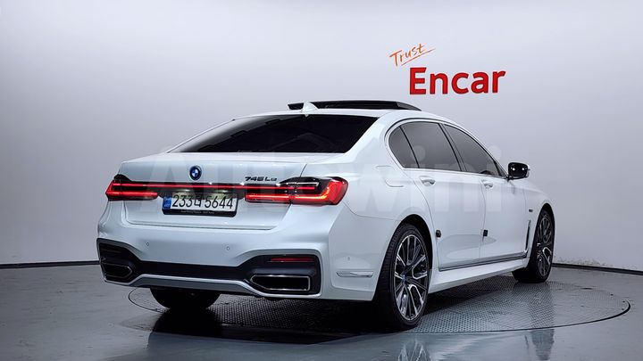 BMW 7 Series 2022 — 2