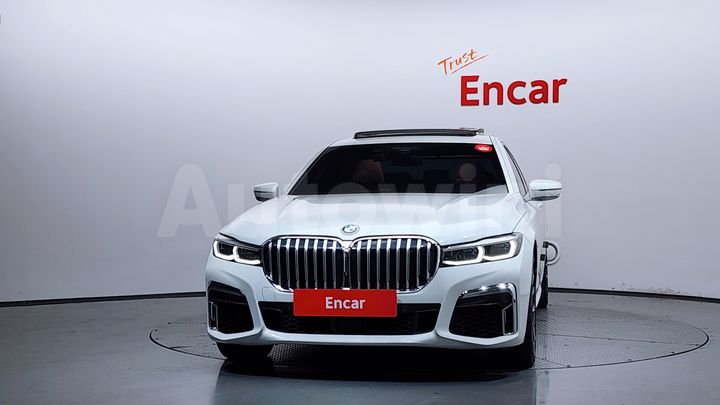 BMW 7 Series 2022 — 3