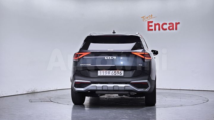 Kia Sportage 2023 — 4