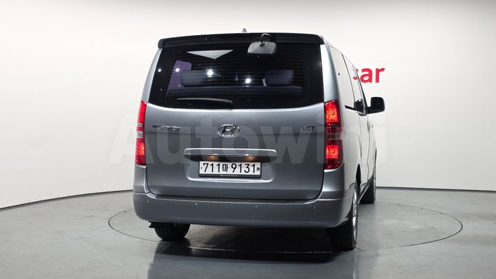 Hyundai Starex 2019 — 3
