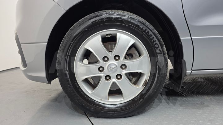 Hyundai Starex 2019 — 4