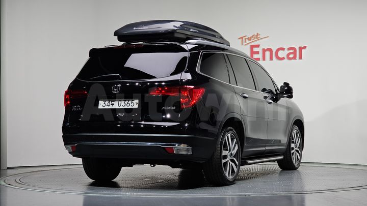 Honda Pilot 2016 — 2