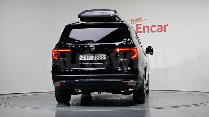 Honda Pilot 2016 — 4