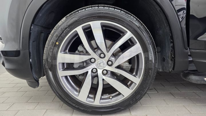 Honda Pilot 2016 — 5