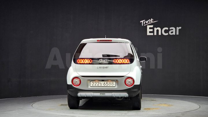 Hyundai Casper 2023 — 4