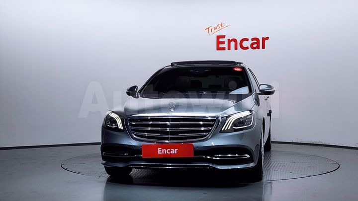 Mercedes-Benz S Class 2020 — 3