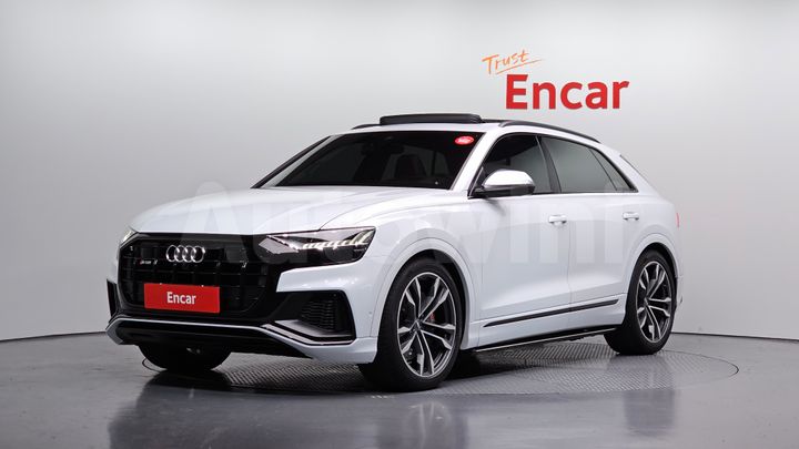 Audi SQ8
