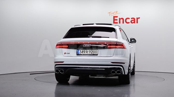 Audi SQ8 2021 — 4