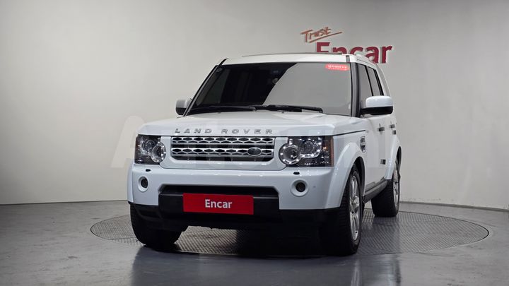 Land Rover Discovery 2013 — 3