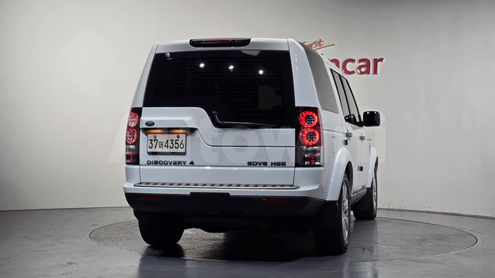 Land Rover Discovery 2013 — 4