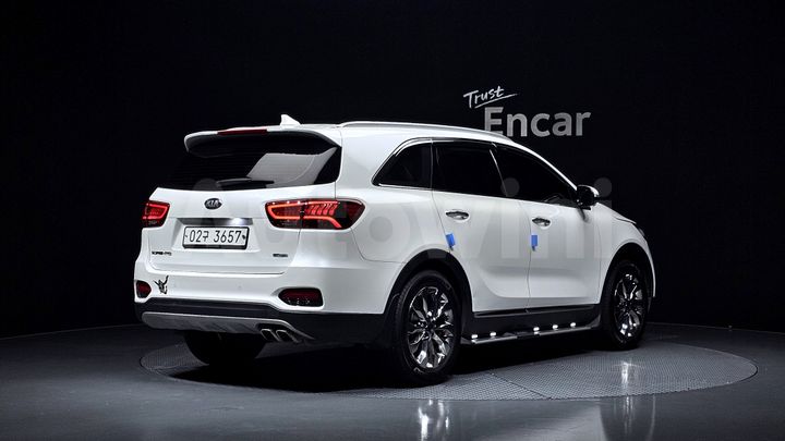 Kia Sorento 2018 — 2