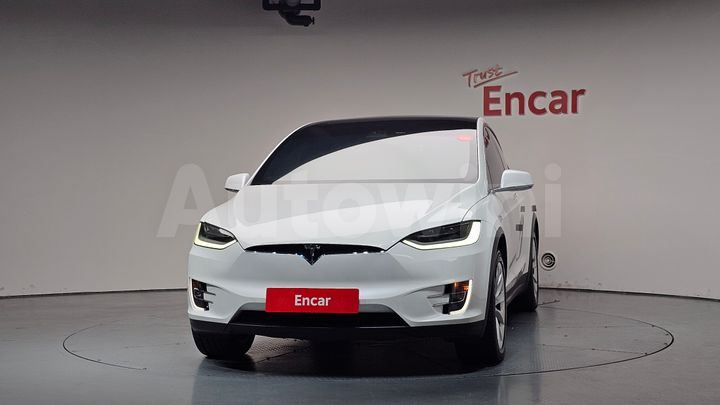 Tesla Model X 2020 — 3