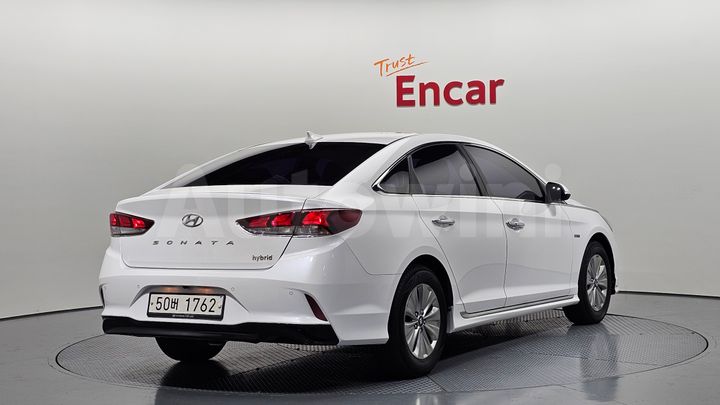 Hyundai Sonata 2019 — 2
