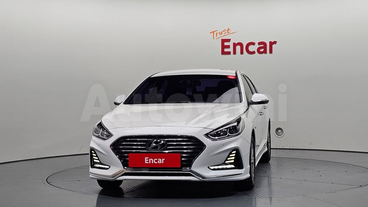 Hyundai Sonata 2019 — 3