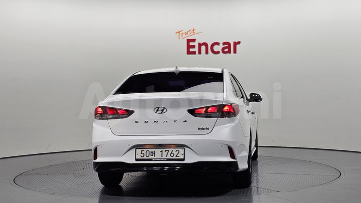 Hyundai Sonata 2019 — 4