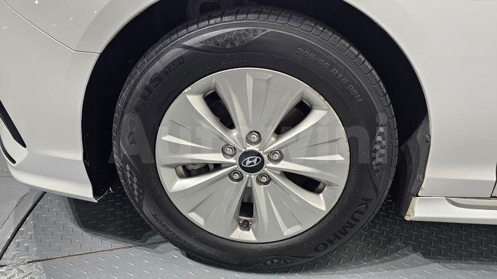 Hyundai Sonata 2019 — 5