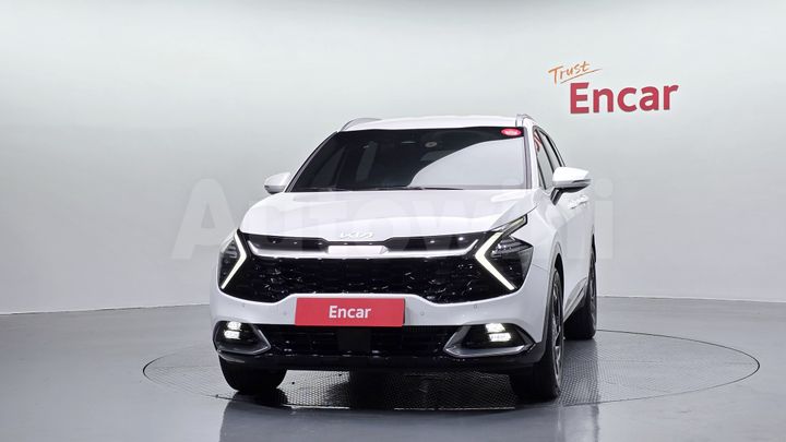 Kia Sportage 2024 — 3