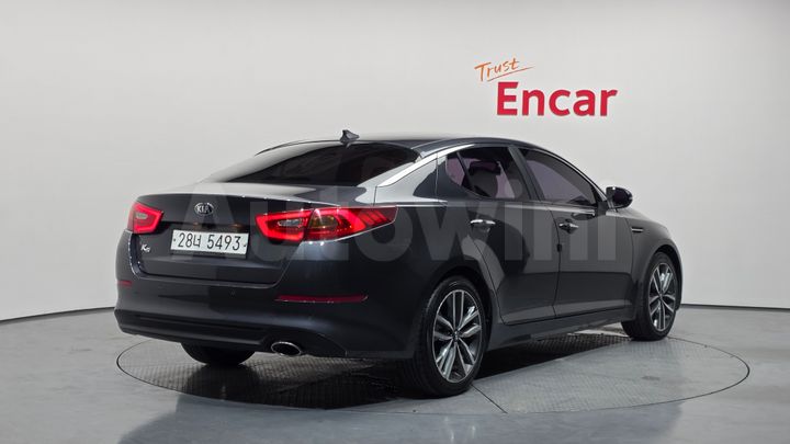 Kia K5 2014 — 2
