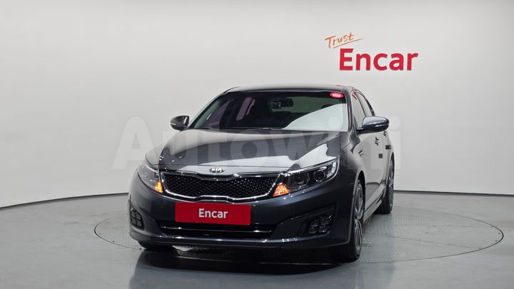 Kia K5 2014 — 3