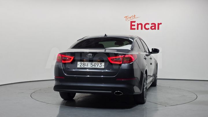 Kia K5 2014 — 4