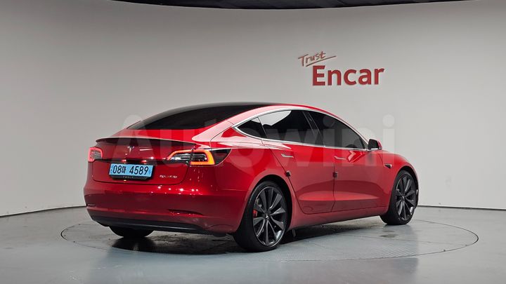 Tesla Model 3 2020 — 2