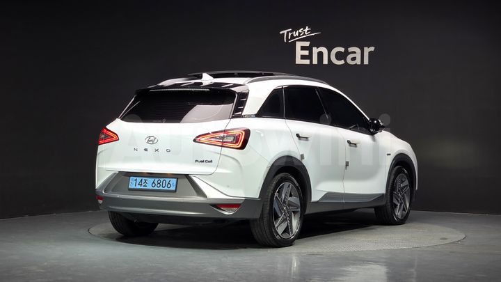 Hyundai Nexo 2020 — 2