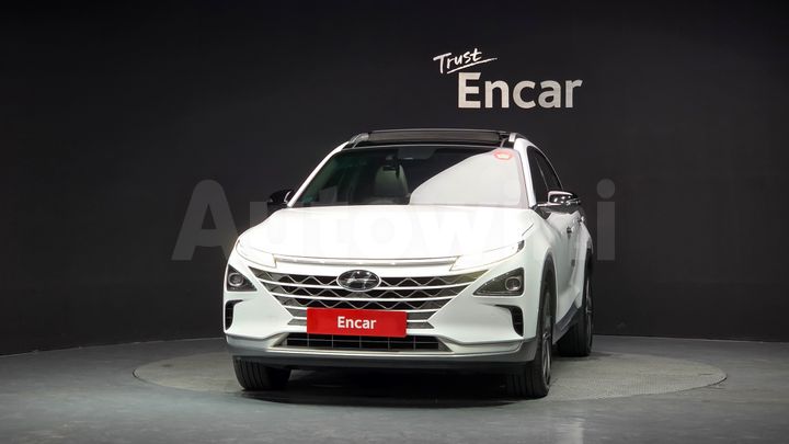 Hyundai Nexo 2020 — 3