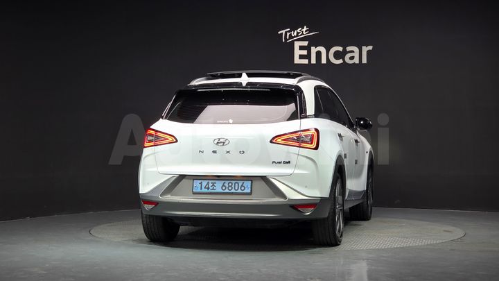 Hyundai Nexo 2020 — 4