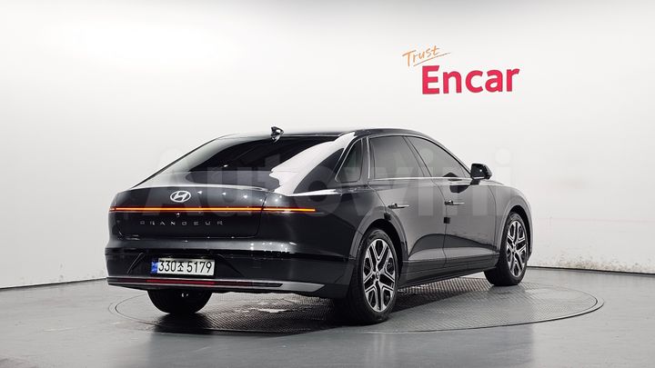 Hyundai Grandeur 2024 — 2