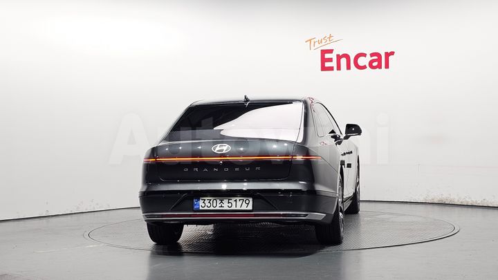 Hyundai Grandeur 2024 — 4