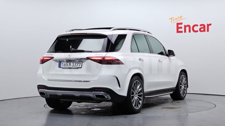 Mercedes Benz GLE Class 2024 — 2