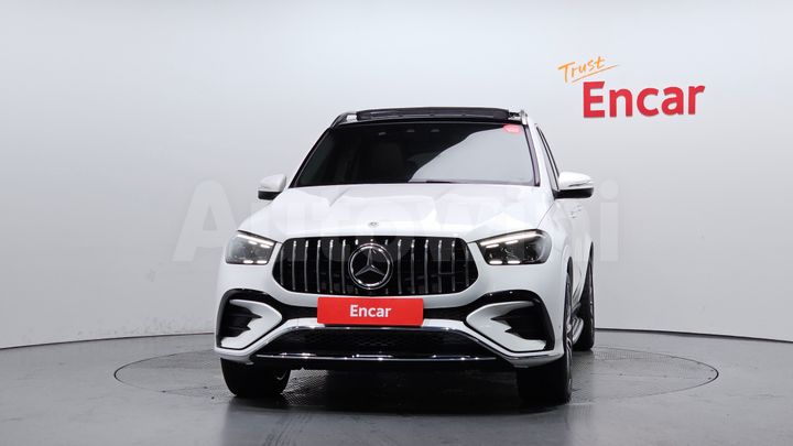 Mercedes Benz GLE Class 2024 — 3
