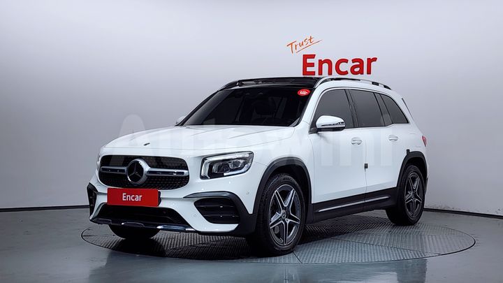 Mercedes Benz GLB Class