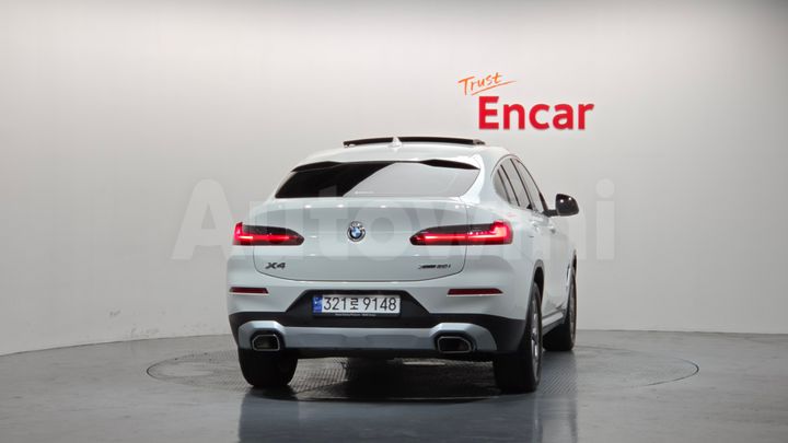 BMW X4 2023 — 4