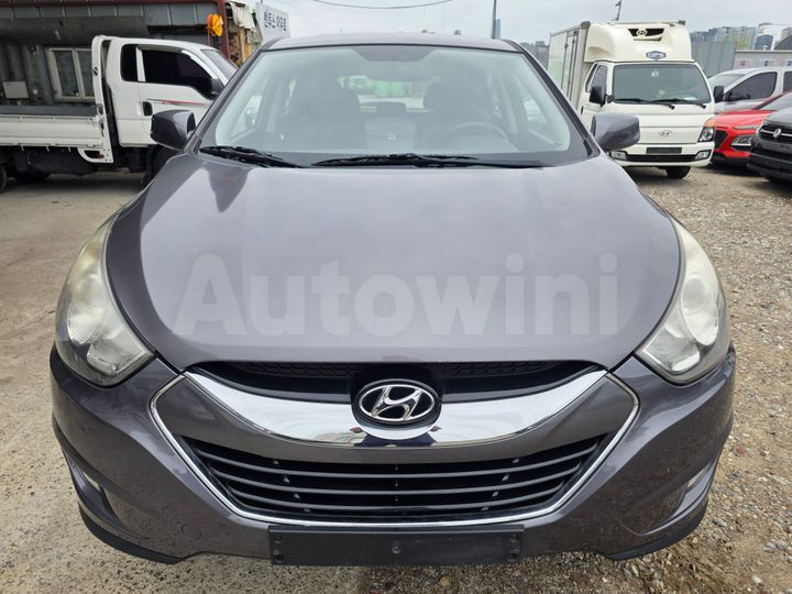 Hyundai Tucson 2011 — 2