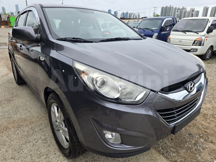 Hyundai Tucson 2011 — 3