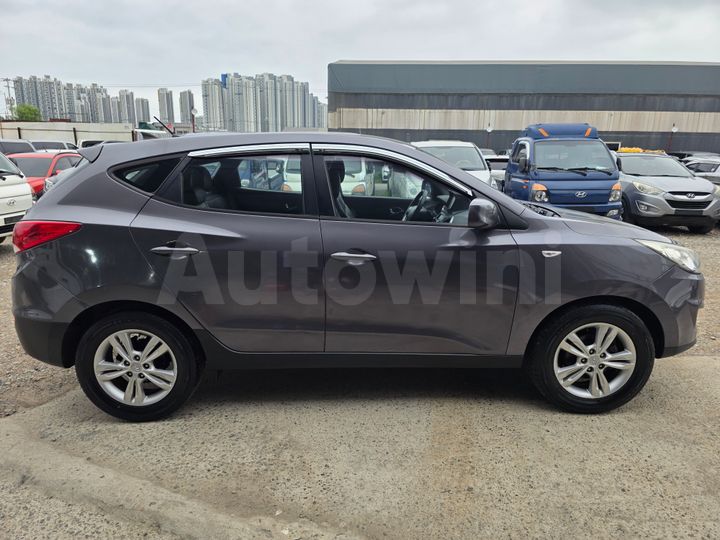 Hyundai Tucson 2011 — 4