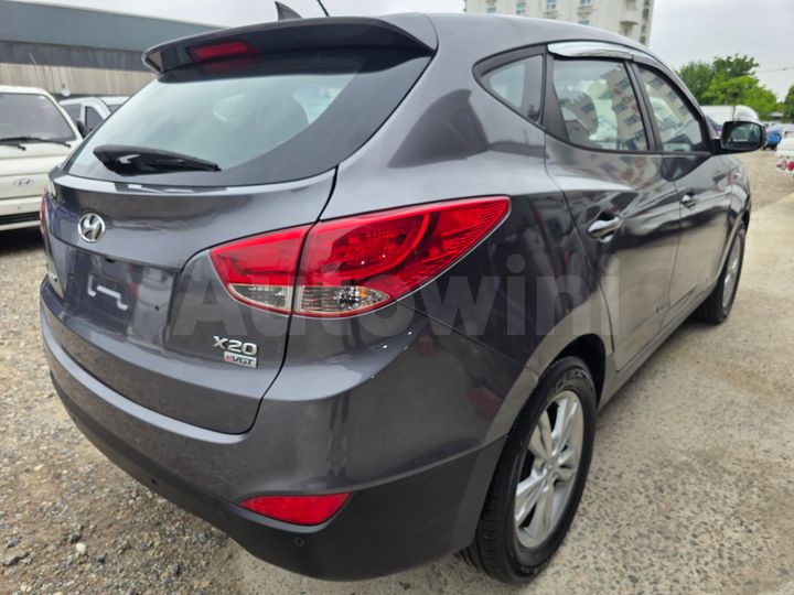 Hyundai Tucson 2011 — 5