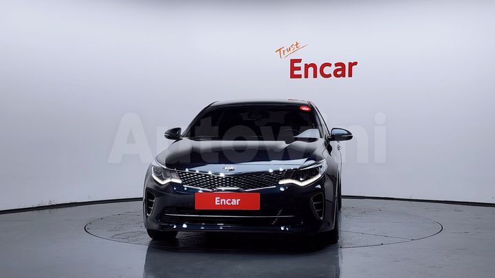 Kia K5 2017 — 3