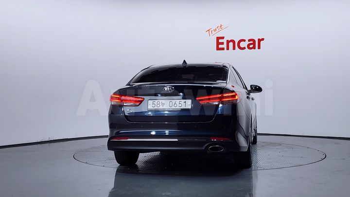 Kia K5 2017 — 4