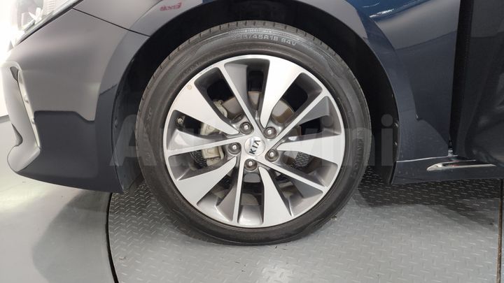Kia K5 2017 — 5