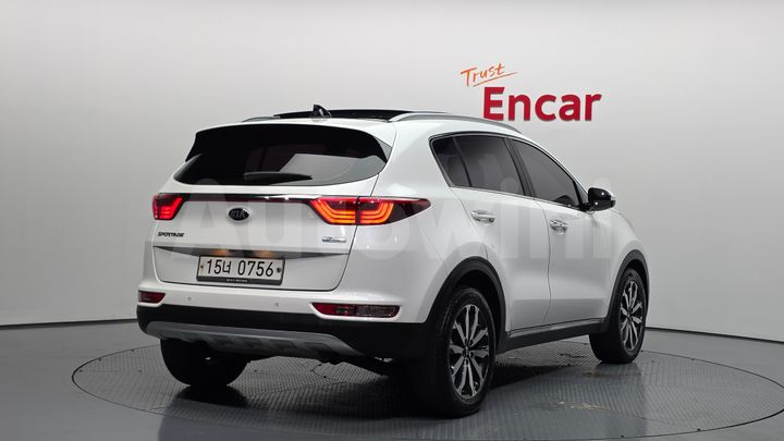 Kia Sportage 2016 — 2