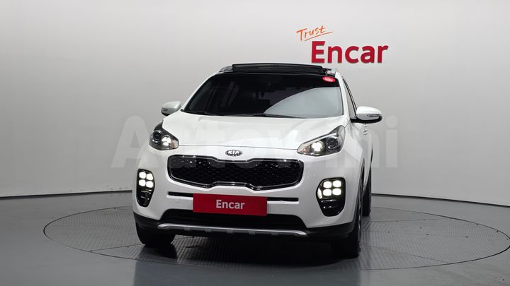 Kia Sportage 2016 — 3