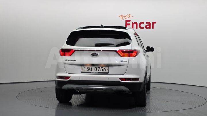 Kia Sportage 2016 — 4