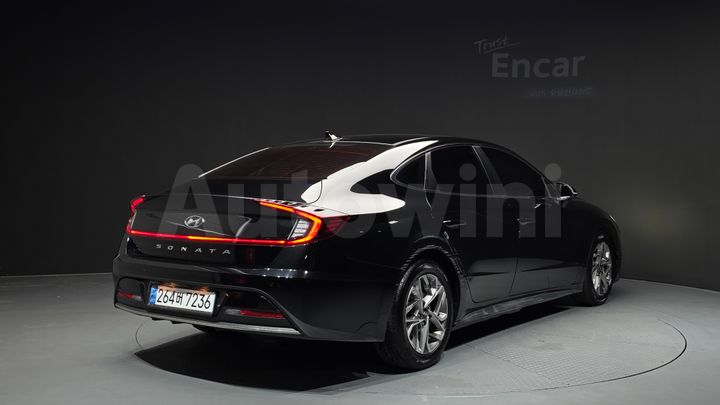 Hyundai Sonata 2021 — 2