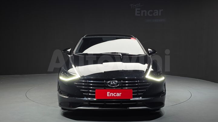 Hyundai Sonata 2021 — 3