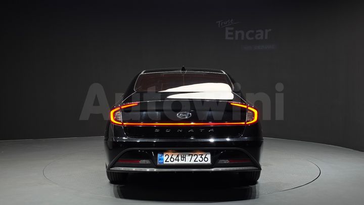 Hyundai Sonata 2021 — 4